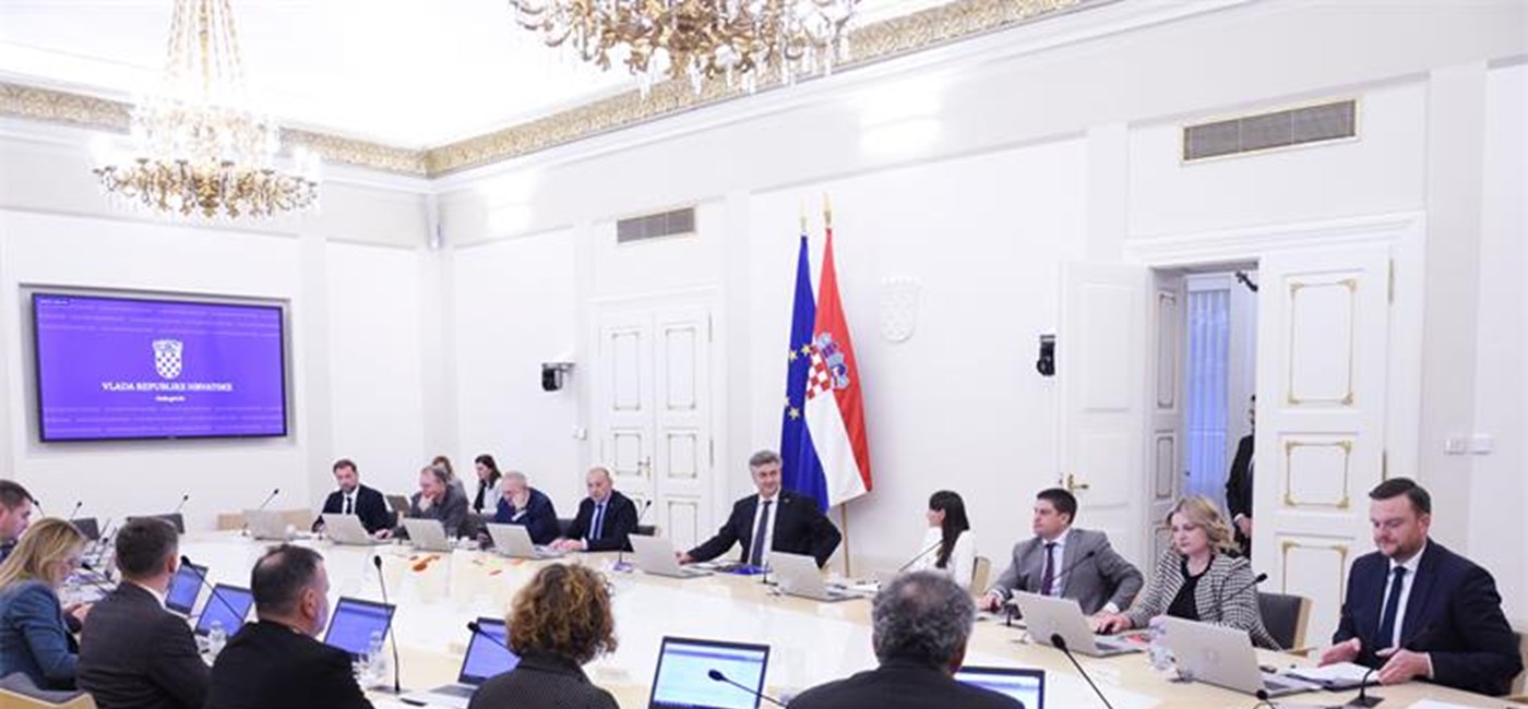​Plenković: Proračun za 2023. treba ublažiti posljedice krize, očuvati gospodarski rast i socijalnu sigurnost